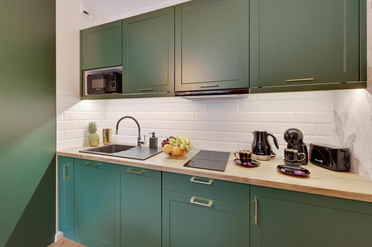 Anchor Apartments Jungla กดัญสก์ ภายนอก รูปภาพ