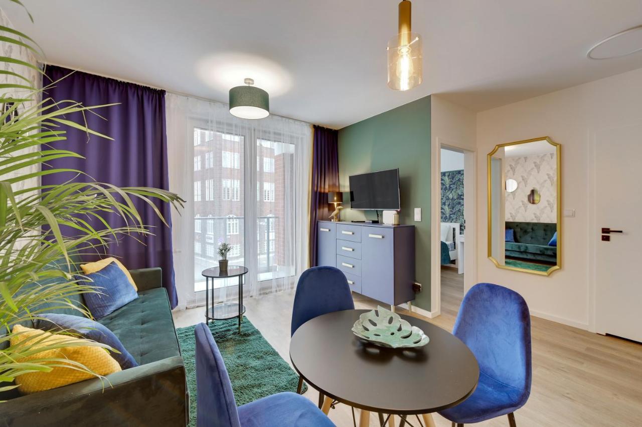 Anchor Apartments Jungla กดัญสก์ ภายนอก รูปภาพ