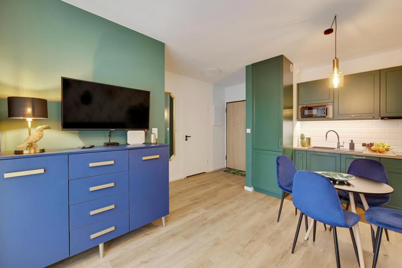 Anchor Apartments Jungla กดัญสก์ ภายนอก รูปภาพ