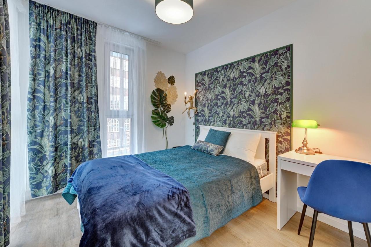Anchor Apartments Jungla กดัญสก์ ภายนอก รูปภาพ